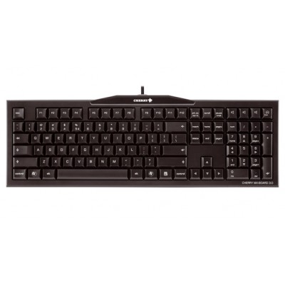 CHERRY MX-Board 3.0 teclado USB Español Negro