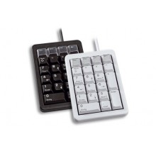 CHERRY Keypad G84-4700 USB Black teclado Negro