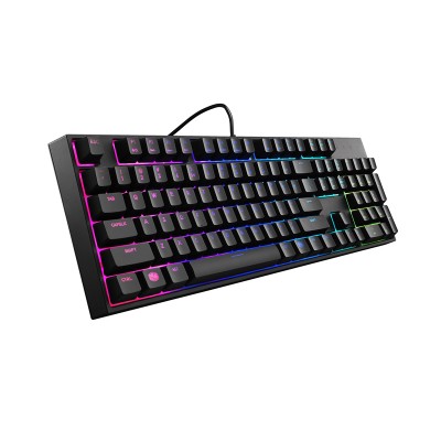 Cooler Master Gaming MasterKeys Lite L teclado USB QWERTY Español Negro