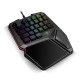 Spirit of Gamer XPERT-G500 teclado USB Negro