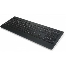 Lenovo 4X30H56868 teclado RF inalámbrico QWERTY Español Negro