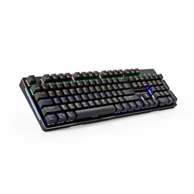 Mars Gaming MK4R teclado USB Negro