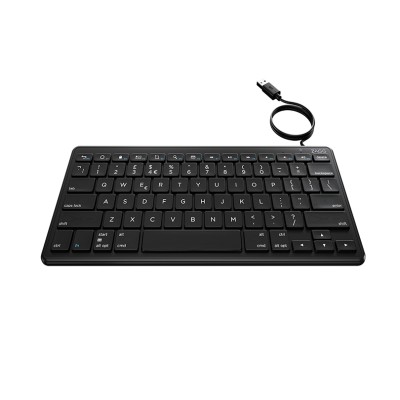 ZAGG 103202242 teclado USB Español Negro