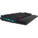 ASUS TUF Gaming K7 teclado USB QWERTY Negro