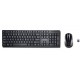 Kensington K75230ES teclado RF inalámbrico QWERTY Negro