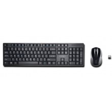 Kensington K75230ES teclado RF inalámbrico QWERTY Negro