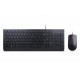 Lenovo Essential teclado USB QWERTY Español Negro