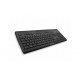 CHERRY STREAM 3.0 teclado USB QWERTY Español Negro