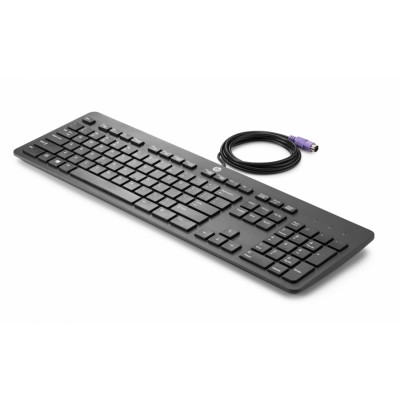 HP Teclado PS/2 Slim Business