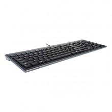 Kensington Teclado fino Advance Fit tamaño normal
