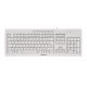 CHERRY STREAM 3.0 teclado USB Español Gris