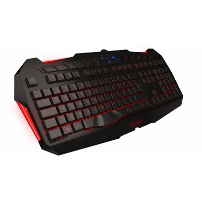 Mars Gaming MK215 teclado USB Negro