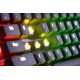 Gigabyte AORUS K9 Optical teclado USB QWERTY Español Negro
