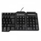 UNYKAch SCK 818 A teclado USB Negro