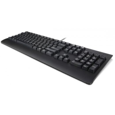 Lenovo Preferred Pro II teclado USB QWERTY Español Negro