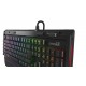 Newskill Gaming Newskill Aura - Teclado mecánico gaming RGB (Estructura metálica, reposamuñecas removible y retroiluminado