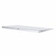 Apple Magic teclado Bluetooth QWERTY Español Blanco