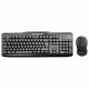 TALIUS teclado + raton Combo KB-6001 Wireless black