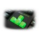 KeepOut F110 teclado USB Negro