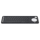 Logitech K600 TV teclado Bluetooth QWERTY Español Negro, Plata