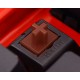 Krom Kratos teclado USB Negro