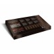 Krom Kratos teclado USB Negro