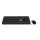 Logitech 920-008803 teclado RF inalámbrico QWERTY Español Negro