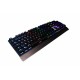 TALIUS teclado gaming Cerberus mecánico RGB switch Kailh red