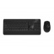 Microsoft PP3-00012 teclado RF inalámbrico QWERTY Español Negro