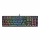 Mars Gaming MK5 teclado USB QWERTY Español Negro