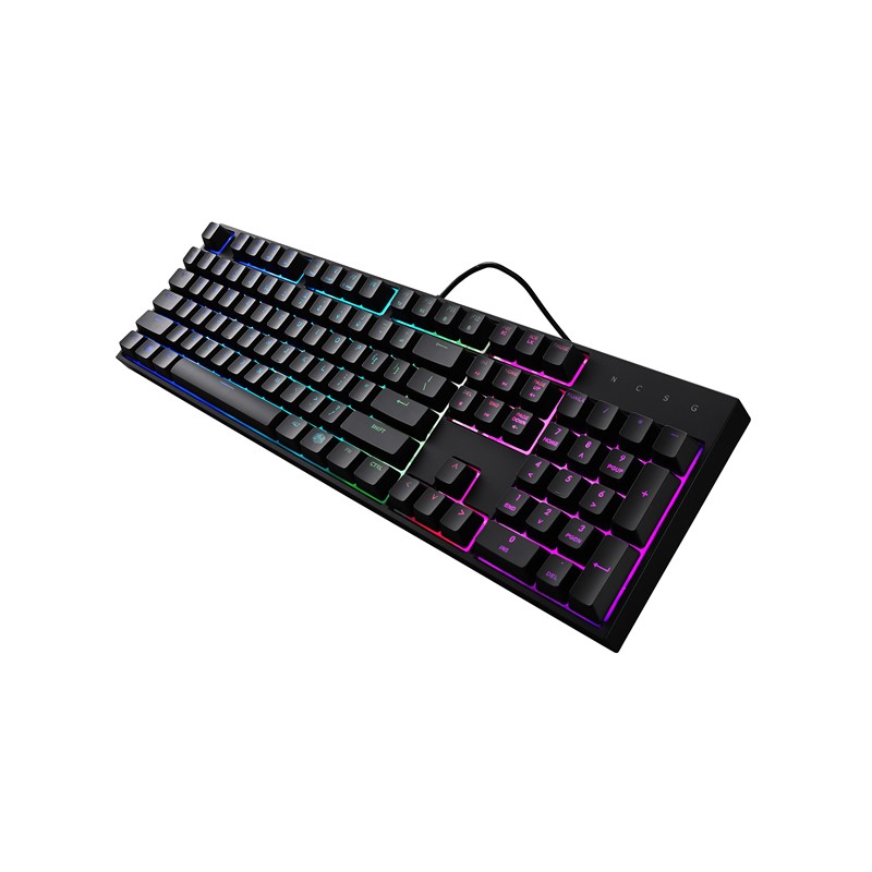 la carretera Multiplicación Corta vida Cooler Master Gaming MasterKeys Lite L teclado USB QWERTY Español Negro - la carretera Multiplicación Corta vida Cooler Master Gaming MasterKeys Lite L teclado USB QWERTY Español Negro -