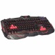 Woxter Stinger FX 80 MegaKit teclado USB QWERTY Negro