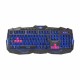 Woxter Stinger FX 80 MegaKit teclado USB QWERTY Negro