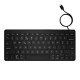 ZAGG 103202226 teclado USB Español Negro