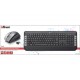 Trust Tecla teclado RF inalámbrico Español