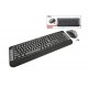 Trust Tecla teclado RF inalámbrico Español