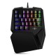 Spirit of Gamer XPERT-G500 teclado USB Negro