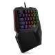 Spirit of Gamer XPERT-G500 teclado USB Negro