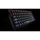 KeepOut F105 teclado USB QWERTY Inglés, Español Negro