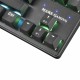 Mars Gaming MKXTKL teclado USB QWERTY Español Negro