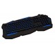 Mars Gaming MK3 teclado USB Negro