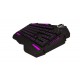 Mars Gaming MK3 teclado USB Negro