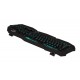 Mars Gaming MK3 teclado USB Negro