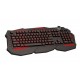 Mars Gaming MK3 teclado USB Negro