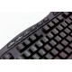 TALIUS Gaming kit V.2(teclado + raton + auriculares + alfombrilla) black