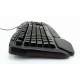 TALIUS Gaming kit V.2(teclado + raton + auriculares + alfombrilla) black