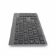 NGS Matrix Kit teclado RF inalámbrico QWERTY Español Gris