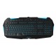 Mars Gaming MK215 teclado USB Negro