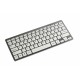 Tacens Levis Combo V2 teclado RF inalámbrico Metálico, Blanco