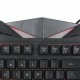 TALIUS teclado gaming Arconte USB black